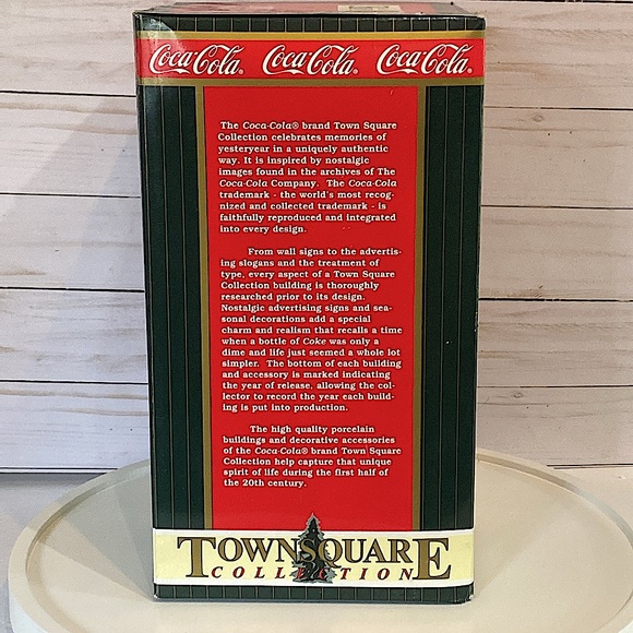 COCA COLA - Eckerd Drug Store - Town Square Collection - Picture 11 of 12